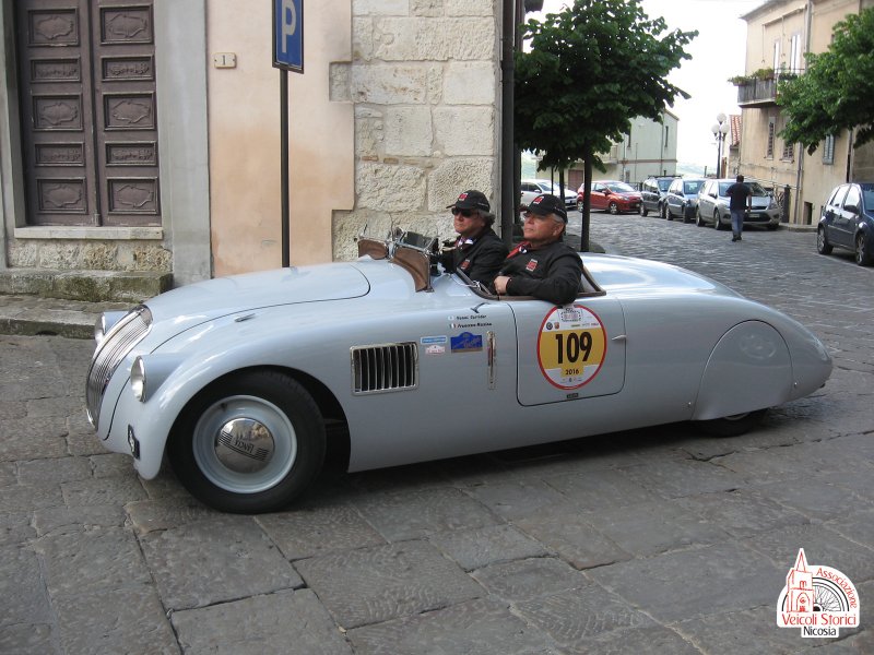 100 TARGA FLORIO